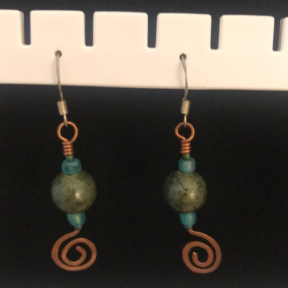 Earrings